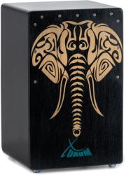 XDrum Design Series Cajon "Elephant (KST86589)