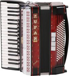 Zupan Juwel IV 96 MHR Harmonika Árnyalat Piros (KST22108)