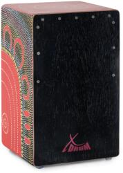 XDrum Design Series Cajon "Flower (KST86584)
