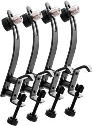 Pronomic DMK-10 Dob Mikrofon Tartó 4x Készlet (KST36469)