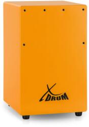 XDrum KC-37OG gyerek cajon narancs (KST79417)