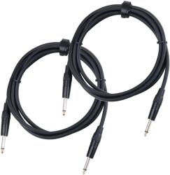 Pronomic Stage BOXJ1-2.5 Hangszóró kábel jack 2.5 m 2 darabos készlet (KST32393)