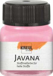 Kreul Javana Light Боя за плат Rose 20 ml 1 бр (<![CDATA[90944]]>)