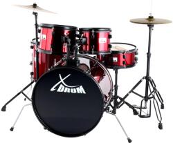 XDrum Rookie 22" Fusion DobSZETT Rubinpiros (KST29545)
