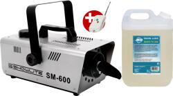 Showlite SM-600 Hógép Készlet beleértve a Hófolyadék 5L (KST59141)