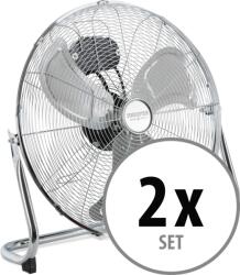 Stagecaptain FV-200 MkII 20" álló ventilátor 2 db-os szett (KST106550)