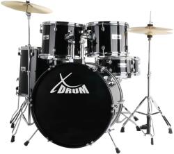 XDrum Studio Dob Szett 20", Midnight Black (KST10731)