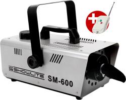 Showlite SM-600 Hógép 600W távvezérlővel (KST37980)
