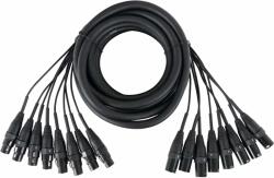 Pronomic Stage MX8/0-5 Sub-Multicore XLR 5m (KST65502)