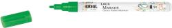 Kreul Lack 'F' Пълнител за писалка Green 1 бр (<![CDATA[47214]]>)