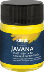 Kreul Javana Боя за плат Yellow 50 ml 1 бр (<![CDATA[91962]]>)