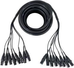 Pronomic Stage MX8/0-10 Sub-Multicore XLR 10m (KST65501)
