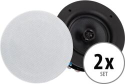 McGrey ACS-660 WH 2-utas beépíthető hangszórók 240 watt 2 db-os (KST91383)