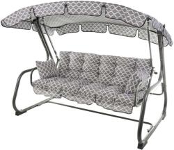 Patio Ravenna hintaágy szürke fehér (5904134070517)