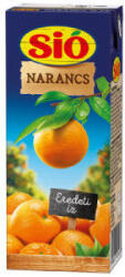 Sió Gyümülcsital Narancs 12% 200ml (1009048)