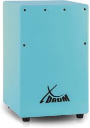 XDrum KC-37B Gyerek Cajon Kék (KST65675)