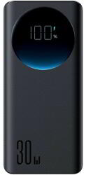JOYROOM JR-PBF02 Powerbank - 20000 mAh, Fekete