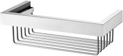 ZACK Zuhanyzó polc LINEA 26 cm, polírozott, rozsdamentes acél, Zack (ZACK40023)