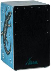 XDrum Design Series Cajon "Gecko (KST86583)