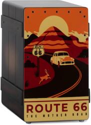 XDrum Design Series Cajon "Route 66 (KST86587)