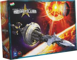 Delta Vision Starship Interstellar (magyar) társasjáték