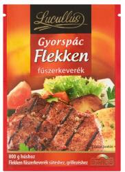 Lucullus flekken gyorspác fűszerkeverék 40 g - bevasarlas