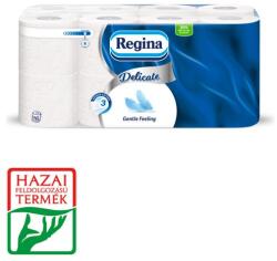 Regina Delicate Gentle Feeling toalettpapír 3 rétegű 16 tekercs - bevasarlas