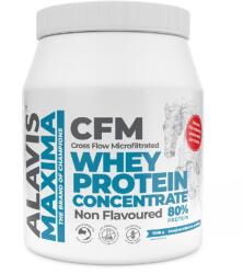 Alavis Maxima Pudra proteica CFM Whey Protein Concentrate 80%, 1500 g, Alavis Maxima
