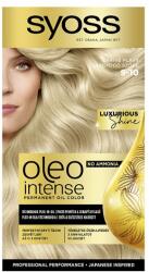 Syoss Oleo Intense tartós hajfesték 9-10 Ragyogó szőke