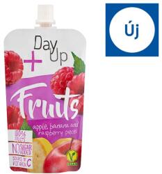 DayUp + Fruits alma, banán, málna darabok C-vitamin hozzáadásával 100 g