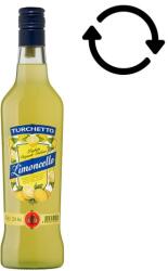 Limoncello citrom ízű likőr 22% 0, 7 l
