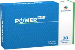 BLEUPHARMA Power Bleu, 30 comprimate, Bleu Pharma