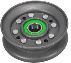  EKSZíJ FESZíTŐGÖRGŐ ALKO 464453, 464456, 521391 kerék magasság 21, 6mm csapszeg csapágy 12mm 20-09001 (20-09001)