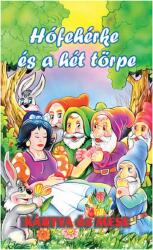  Hófehérke és a hét törpe kártya és mese