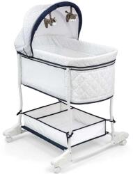 Milly Mally Dream On 2 az 1-ben Bölcső-Kiságy