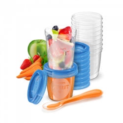 Philips Avent SCF721/20 Via komplett etetőszett (671800)