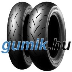 Dunlop TT 93 GP ( 120/70-12 TL 51L hátsó kerék, Első kerék ) - gumik