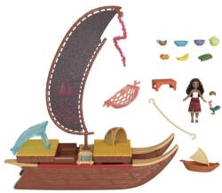 Mattel Disney Garland Vaiana Barca Transformabilă (25JBT78) Figurina
