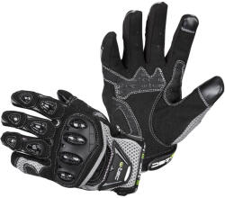 W-TEC Motoros kesztyű W-TEC Upgear XXL fekete-szürke (21759-XXL-1)