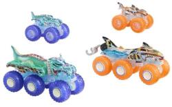 Mattel Hot Wheels Monster trucks power smashers camion și truck (25HYJ29)