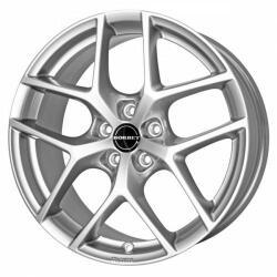 Borbet 6.50x16 / 5x114.3 Et32 Cb72.50 Y Crystal Silver Et