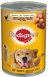 PEDIGREE konzerv csirkével és sárgarépával 12 x 1200 g