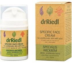 drRiedl Speciális arckrém aknés, problémás bőrre - 50ml