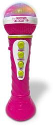Bontempi Microfon Voice Sing-a-Long roz roz (412072)