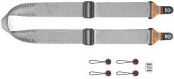 Peak Design Leash v2 vállszíj - szürke