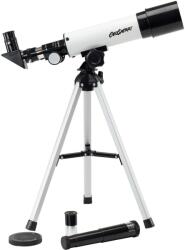 Educational Insights GeoSafari Vega 360 Refraktor Távcső - 50 mm Blende, 67x Nagyítás (EI-5304)