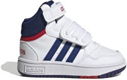 adidas Performance adidas HOOPS MID 3.0 AC I 23, 5 | Copii | Teniși | Alb | GZ9650 (GZ9650)