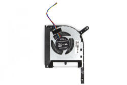 ASUS FX505GD, FX505GM, FX506IU, FX705GE, FX705DU gyári új GPU hűtő ventilátor, beszerelési lehetőséggel, (13NR00S0M10011, 13NR00S0M12111)