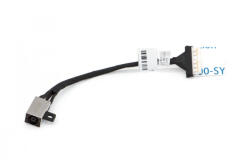 Dell Inspiron 15 (3567), (3576), Vostro 14 (3468) gyári új DC tápaljazat, DC-jack kábellel (FWGMM, 0FWGMM)