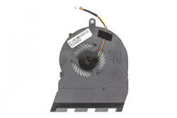 Delta Dell Inspiron 15 (5567), 17 (5767) gyári új hűtő ventilátor, beszerelési lehetőséggel, (FN0565-A1033L2AL)